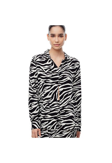 CAMISA GEF MUJER ELILENA Talla M
