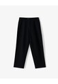 Jogger Tiro Medio Negra Hombre Negro de Gef