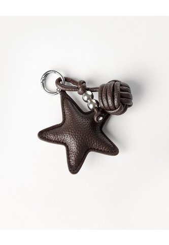 Llavero Charm Estrella Mujer Gef