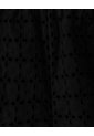 Short De Pijama Ojalillo Negro Mujer Negro de Gef