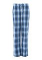 Pantalón de Pijama gef Azul-Blanco de Gef