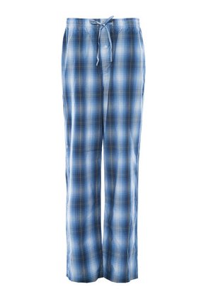 Pantalón de Pijama gef Azul-Blanco