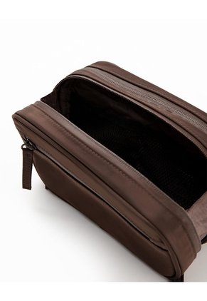Estuche Organizador Café Mujer