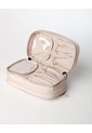 Estuche Organizador Beige Mujer de Gef