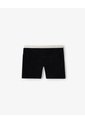 Biker Deportivo Seamless Negro Mujer Negro de Gef