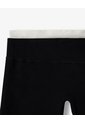 Biker Deportivo Seamless Negro Mujer Negro de Gef