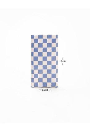 Estuche Para Gafas Cuadros