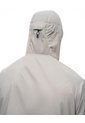 Chaqueta Regular Rompevientos Taupe Bloques Hombre Marron de Gef