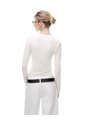 Camibuzo Slim Blanca Mujer Blanco de Gef