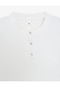 Camibuzo Slim Blanca Mujer Blanco de Gef