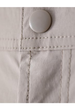Pantalón Recto Liviano Habano Hombre Marron