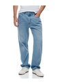 Jean Regular índigo Claro Hombre Azul Oscuro de Gef