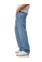 Jean Regular índigo Claro Hombre Azul Oscuro de Gef