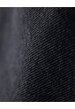 Bermuda Denim Regular Negra Hombre Azul de Gef