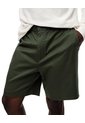 Bermuda Regular Agodón Verde Hombre Verde de Gef
