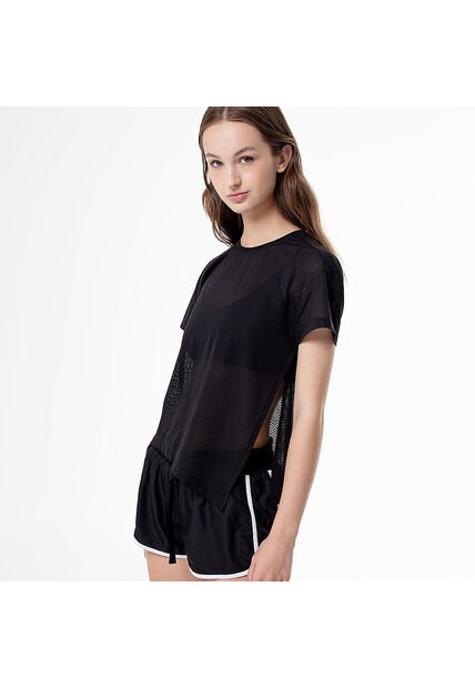 CAMISETA GEF MUJER LEYIN T-SHIRT Talla L