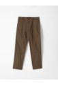 Pantalón Chino Algodón Café Hombre Cafe de Gef