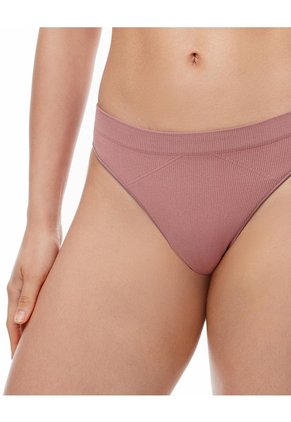 Panty Tipo Tanga Seamless X3unds Surtido Mujer Multicolor