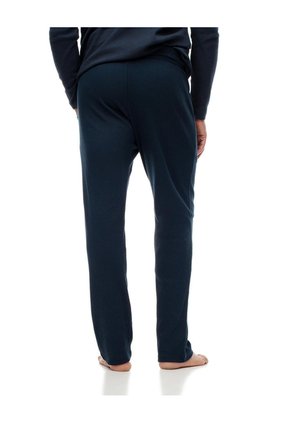 Pantalón De Pijama Algodón Azul Hombre Azul