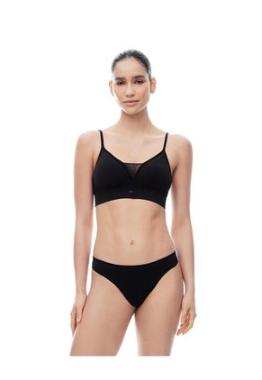 Panty Tipo Tanga Seamless X3unds Surtido Mujer Multicolor
