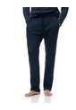 Pantalón De Pijama Algodón Azul Hombre Azul de Gef