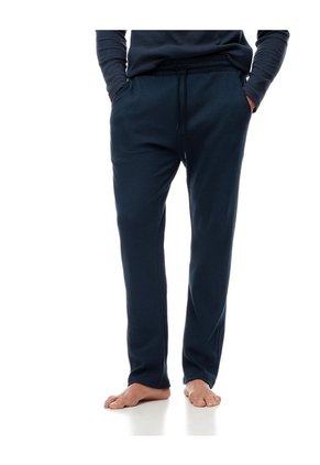 Pantalón De Pijama Algodón Azul Hombre Azul