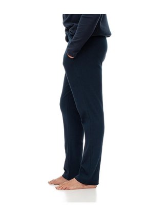 Pantalón De Pijama Algodón Azul Hombre Azul