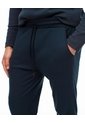 Pantalón De Pijama Algodón Azul Hombre Azul de Gef