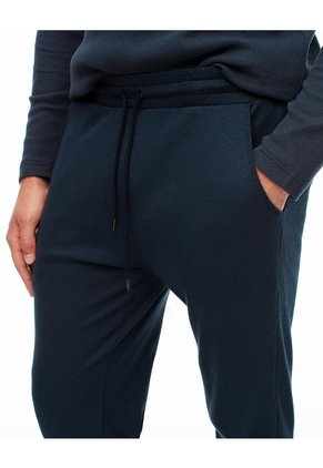 Pantalón De Pijama Algodón Azul Hombre Azul