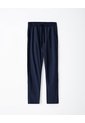 Pantalón De Pijama Algodón Azul Hombre Azul de Gef