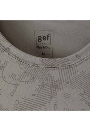 CAMISETA GEF HOMBRE CAMO Talla M