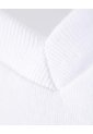 Camiseta Slim Algodón X2unds Blanca Niño Blanco de Gef