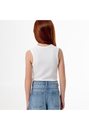 CAMISETA GEF NINA LAULI KD BLANCO 908