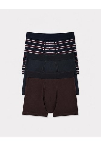 Bóxer Medio Algodón Jersey X3unds Surtido Hombre Multicolor Gef