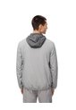 Chaqueta Rompevientos Gris Hombre Gris de Gef