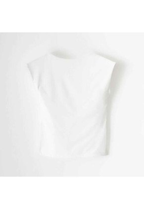 BLUSA GEF MUJER LIVUY BLANCO 908 Talla M