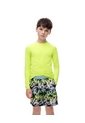 Pantaloneta De Baño Estampada Niño Azul de Gef