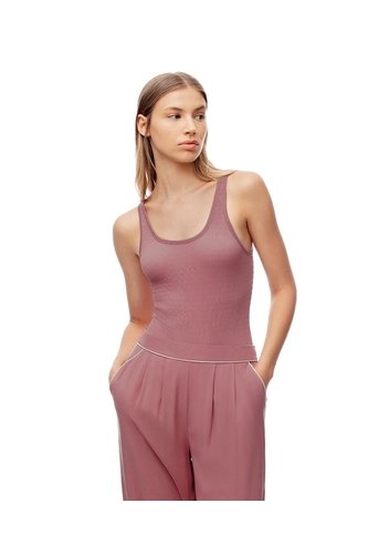 Body Seamless Malva Mujer Lavanda Gef