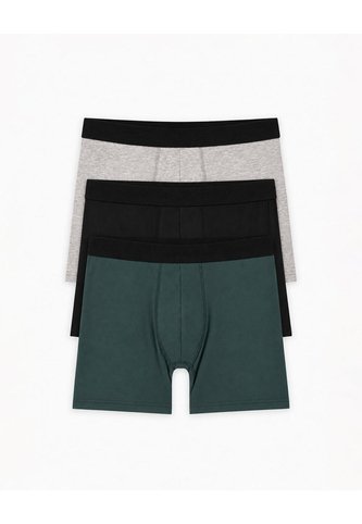 3 Bóxers Medio Surtido Hombre Multicolor Gef