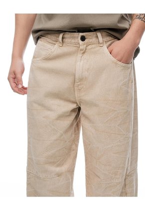 Jean Baggy Café Hombre Cafe