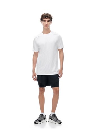 Pantaloneta Deportiva Negro Hombre Negro Gef