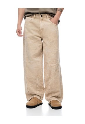 Jean Baggy Café Hombre Cafe