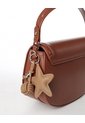 Llavero Charm Estrella Mujer de Gef
