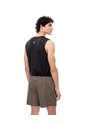 Pantaloneta Deportiva Malla Interna Café Hombre Cafe de Gef