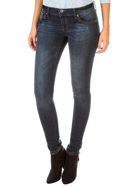 Jean Azul Oscuro gef