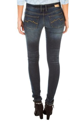 Jean Azul Oscuro gef