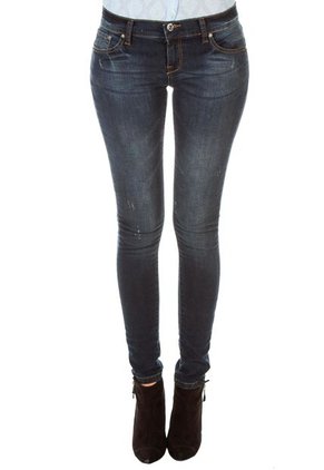 Jean Azul Oscuro gef