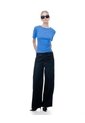 Camiseta Ted Manga Corta Azul Azul de Gef