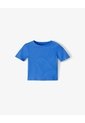 Camiseta Ted Manga Corta Azul Azul de Gef