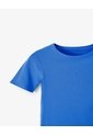Camiseta Ted Manga Corta Azul Azul de Gef